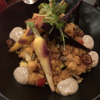 Pequeno Mercat - Cous cous w/ veggies - Tapas Bars Near Me - Chicago, Illinois