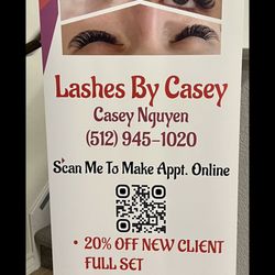Lashes By Casey