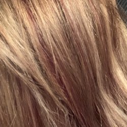 G's Studio East Hair Design - Thank you Tori!  I love it!