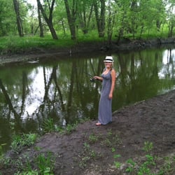 Riverview Campground - River Side