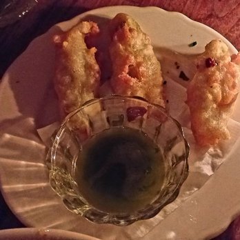 Bacaro - zuchinni  flowers - Italian Near Me - New York, New York