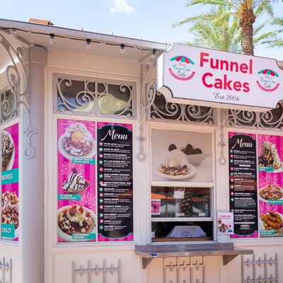 Braud's Funnel Cake Cafe by null