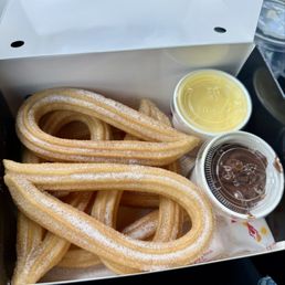 6 Churros 6 Churros