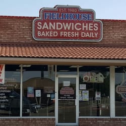 Fieldhouse Sandwich Shop