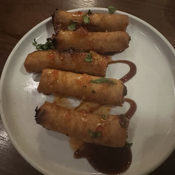 Craft on Colley - Spring rolls - New American Near Me - Norfolk, Virginia