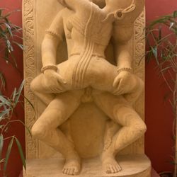 Amber - Sculpture
