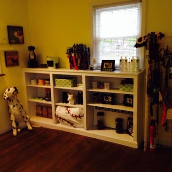 Scruffy To Fluffy - The Bark Boutique located in the foyer - Pet Groomers Near Me - Pearl River, New York Scruffy To Fluffy - The Bark Boutique located in the foyer - Pet Groomers Near Me - Pearl River, New York