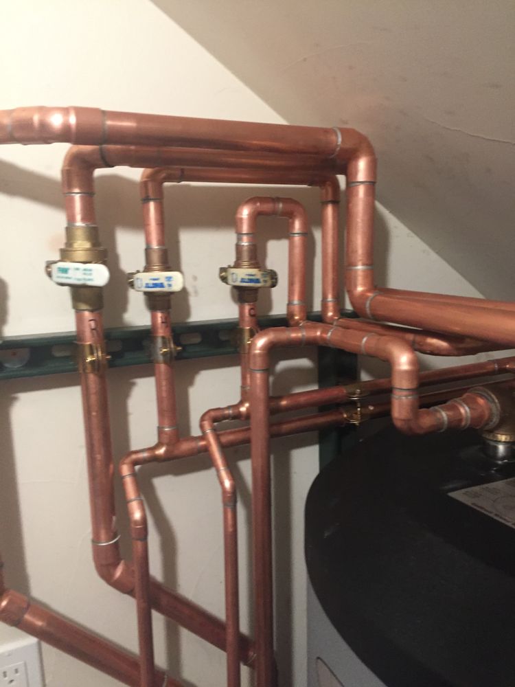 Slide of Colorado Plumbers Guild