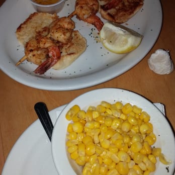 Texas Roadhouse - Corn and shrimp omg so good - Steakhouses Near Me - Denton, Texas Texas Roadhouse - Corn and shrimp omg so good - Steakhouses Near Me - Denton, Texas