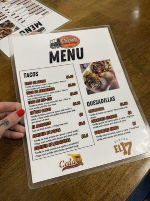 Menu photo 4 La Carreta Carne Asada Tucson, AZ Menu photo 4 La Carreta Carne Asada Tucson, AZ