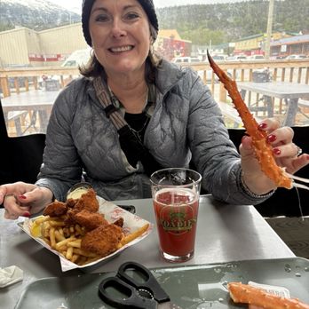 Woadie's South East Seafood - Seafood Near Me - Skagway, Alaska Woadie's South East Seafood - Seafood Near Me - Skagway, Alaska