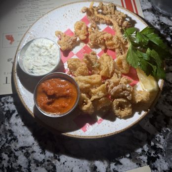 Red Rabbit Minneapolis - Calamari - Italian Near Me - Minneapolis, Minnesota