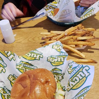 Jucy's Hamburgers - Burgers Near Me - Longview, Texas