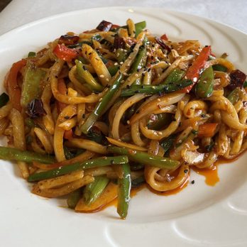 Dolan's - Vegan hand pulled noodles. - Asian Fusion Near Me - Alhambra, California Dolan's - Vegan hand pulled noodles. - Asian Fusion Near Me - Alhambra, California