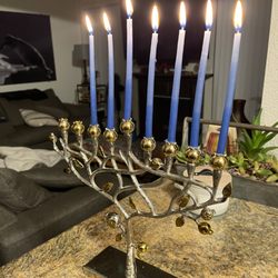 House of David - Menorah