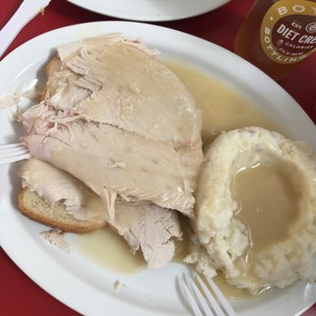 Magee's Kitchen - Open face turkey - Delis Near Me - Los Angeles, California