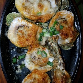 The Fish House - Chargrilled oysters - Seafood Near Me - Miami, Florida The Fish House - Chargrilled oysters - Seafood Near Me - Miami, Florida