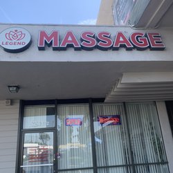 Legend Massage - 7/15/23 Time to take the kinks & knots out
