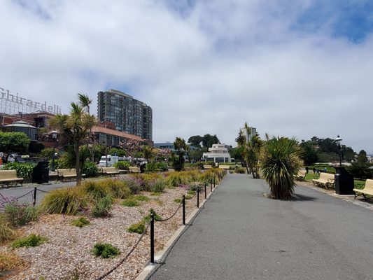San Francisco Maritime National Historical Park by null