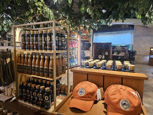 Jurassic Outfitters by null