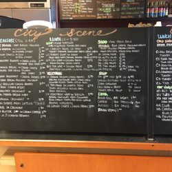 City Scene Cafe