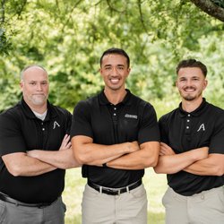 Abrahamson Chiropractic & Wellness - Meet our team: Dr. David Snook (Portland), Dr. Ryan Abrahamson, and Dr. Dalton (Hendersonville).