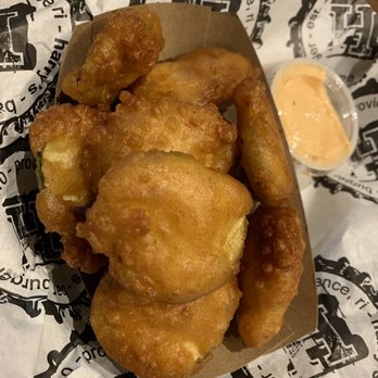 Harry's on the Hill - Fried Pickles - Burgers Near Me - Providence, Rhode Island Harry's on the Hill - Fried Pickles - Burgers Near Me - Providence, Rhode Island