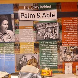 Palm and Able - Mission