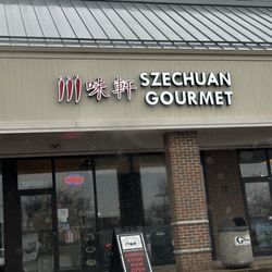 Szechuan Gourmet