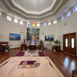 Sakyamuni Buddhist Meditation Center - Meditation Room