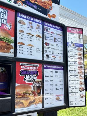 Menu photo 3 Jack in the Box San Diego, CA Menu photo 3 Jack in the Box San Diego, CA