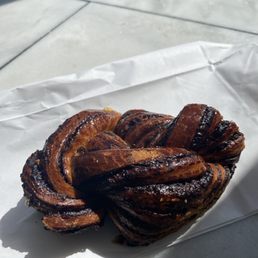 Vegan Chocolate Babka