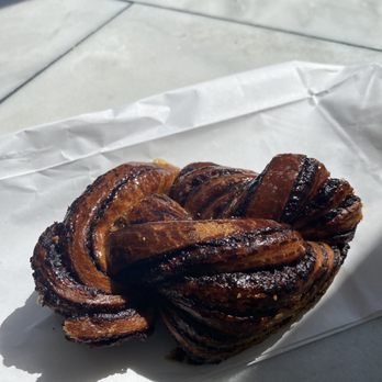 Black Star Bakery & Cafe - Vegan Chocolate Babka - Bakeries Near Me - Brooklyn, New York