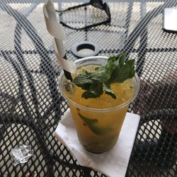 El Mango - Passion Fruit