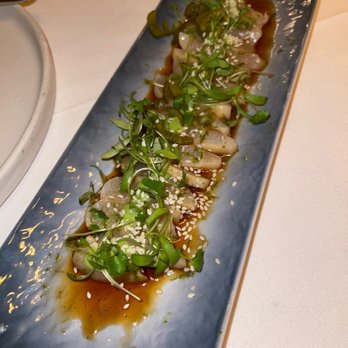 J Carver’s - Crudo - Steakhouses Near Me - Austin, Texas