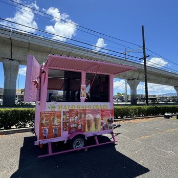 Halo Halo Craze - Shaved Ice Near Me - Aiea, Hawaii