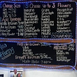 Prices as of 11/24.