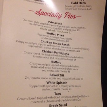 Two Bros Pizzeria - Pizza Near Me - Levittown, New York