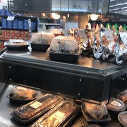 Foodland - Hot prepared food - grab & go