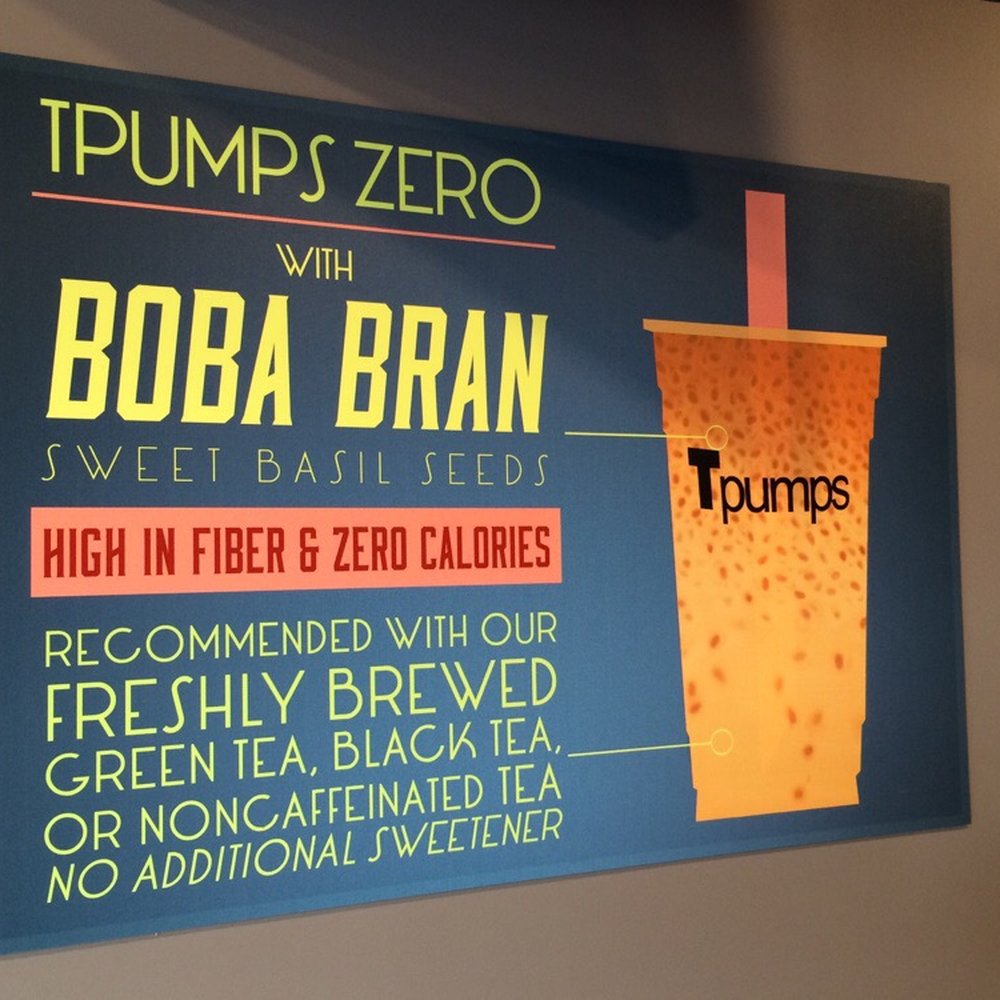 Tpumps - Pasadena - Sweet basil seeds = high in fiber and zero calories - Bubble Tea Near Me - Pasadena, California Tpumps - Pasadena - Sweet basil seeds = high in fiber and zero calories - Bubble Tea Near Me - Pasadena, California