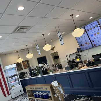 Parlor Doughnuts - Lobby - Donuts Near Me - Avon, Indiana Parlor Doughnuts - Lobby - Donuts Near Me - Avon, Indiana