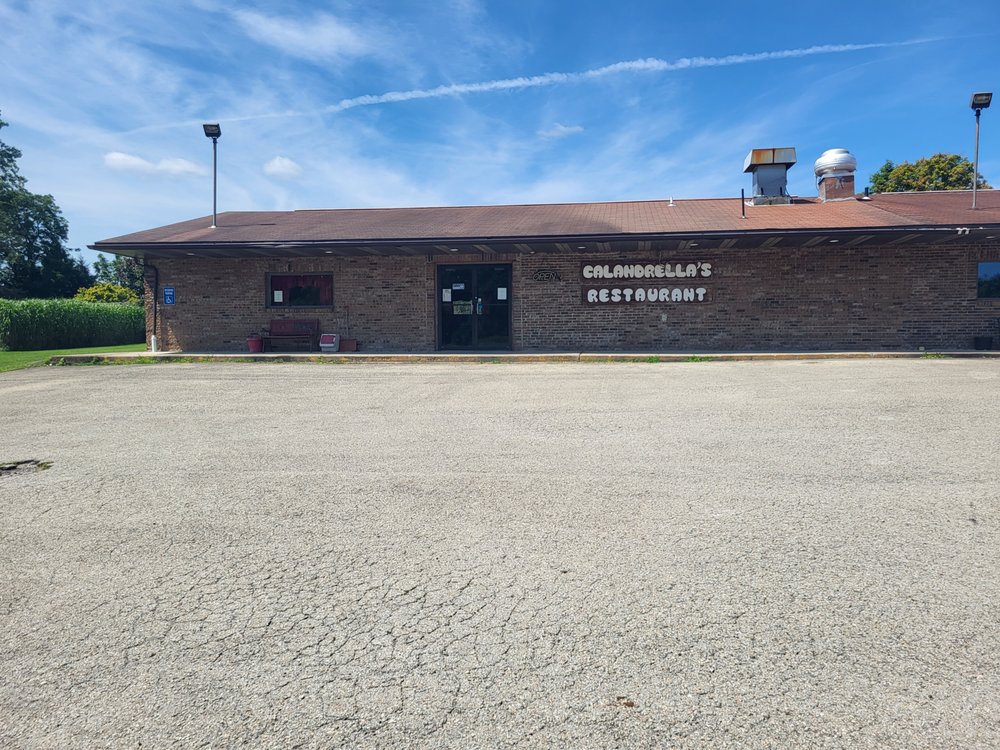 CALANDRELLA’S RESTAURANT Updated September 2024 4402 State Rt 981, Avonmore, Pennsylvania