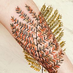 BUJU Tattoo