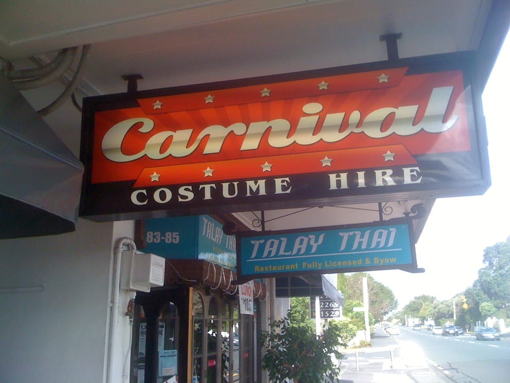CARNIVAL COSTUME HIRE Updated September 2024 46b Taharoto Rd