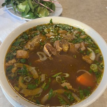 Pho An Hoa - Beef stew noodle soup - Vietnamese Near Me - San Leandro, California