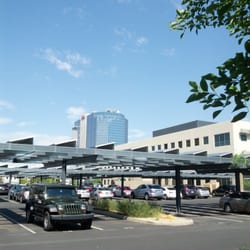 Honor Health Primary Care - Solar panels and shaded parking