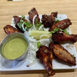 Chicken wings