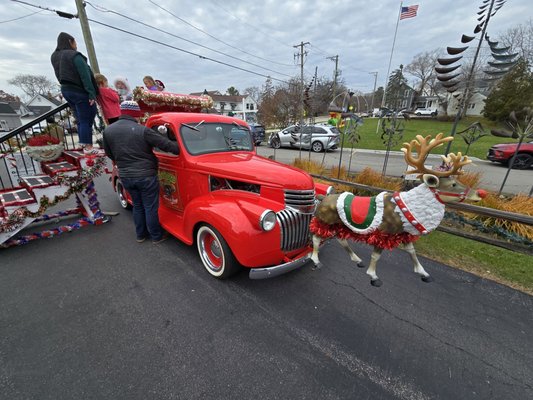Long Grove Apple Haus by null