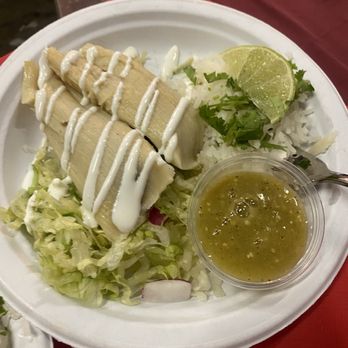 Pambasos - Green Chicken Tamales - Mexican Near Me Pambasos - Green Chicken Tamales - Mexican Near Me