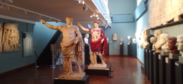 Ashmolean Museum Shop by null